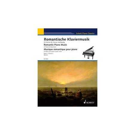 ROMANTIC PIANO MUSIC