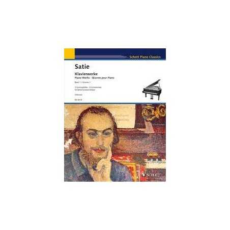 PIANO WORKS VOL.1