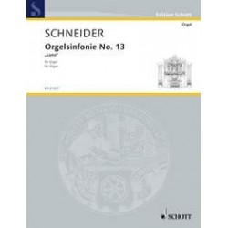 ORGAN SYMPHONY No. 13 "Luna"