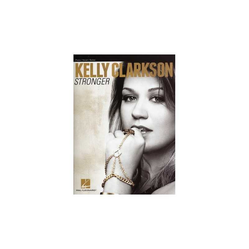 KELLY CLARKSON STRONGER