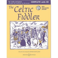 THE CELTIC FIDDLER - COMPLETE EDITION (+CD)