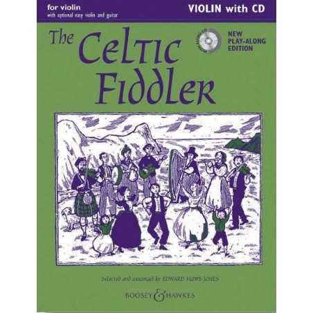 THE CELTIC FIDDLER - VIOLIN EDITION (+CD)