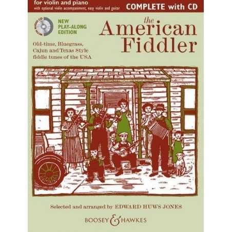 THE AMERICAN FIDDLER - COMPLETE EDITION (+CD)