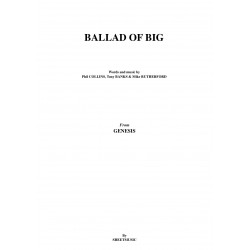 BALLAD OF BIG