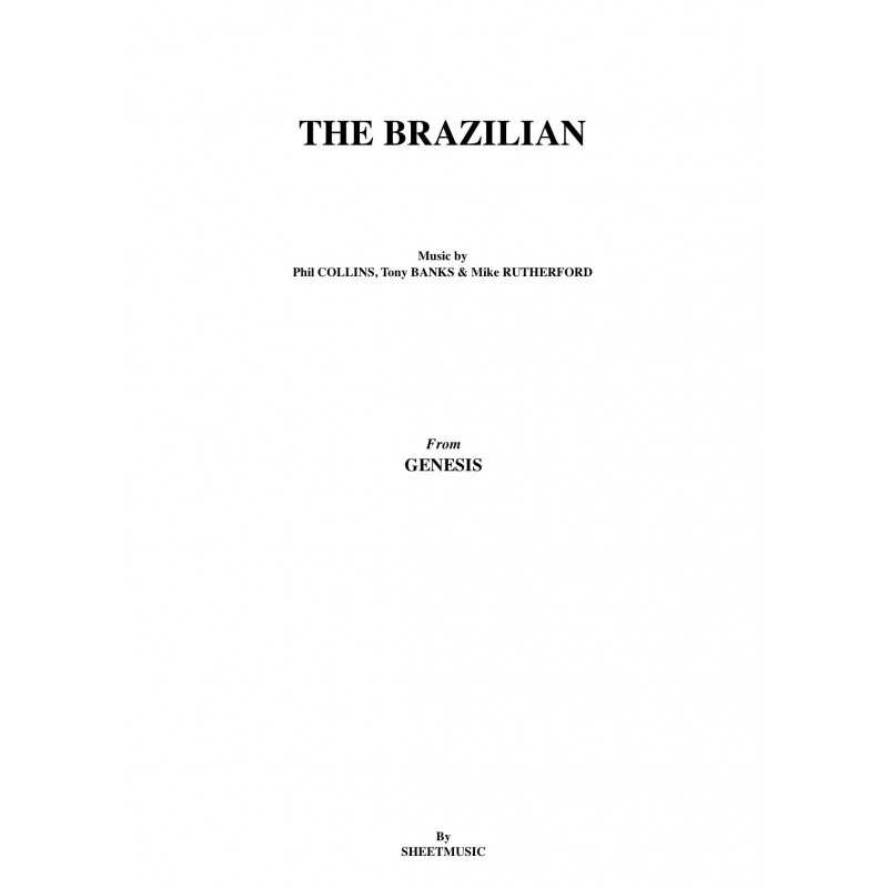 THE BRAZILIAN