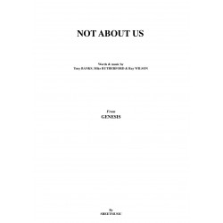 NOT ABOUT US
