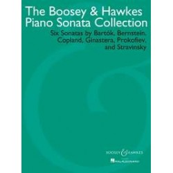 THE BOOSEY & HAWKES PIANO SONATA COLLECTION