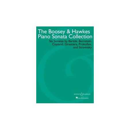 THE BOOSEY & HAWKES PIANO SONATA COLLECTION