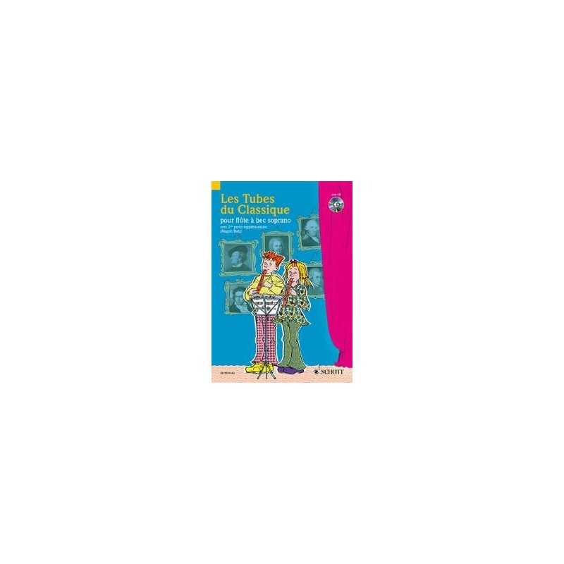 LES TUBES DU CLASSIQUE (+CD)