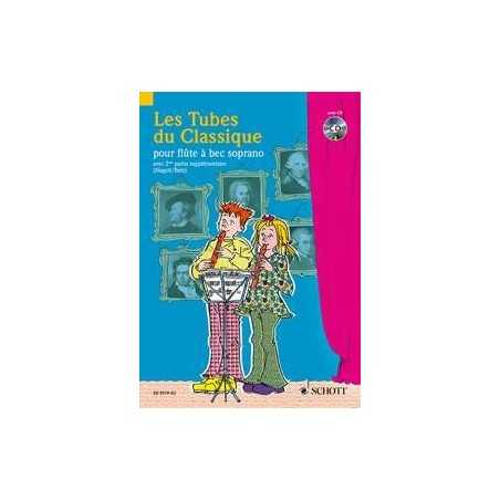 LES TUBES DU CLASSIQUE (+CD)