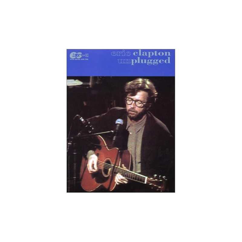 ERIC CLAPTON UNPLUGGED (TAB)