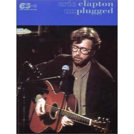 ERIC CLAPTON UNPLUGGED (TAB)