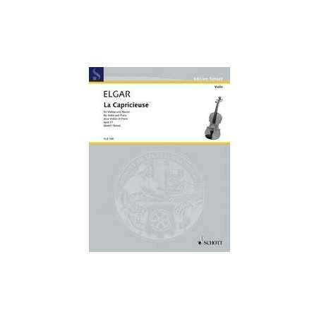 LA CAPRICIEUSE OP.17