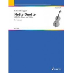 NETTE DUETTE