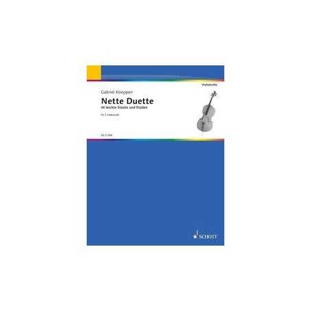 NETTE DUETTE