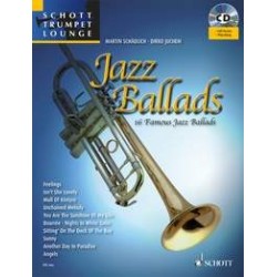 JAZZ BALLADS (+CD)