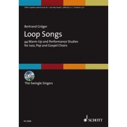 LOOP SONGS (+CD)