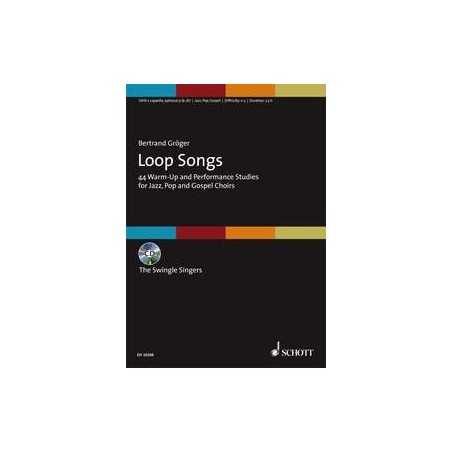 LOOP SONGS (+CD)