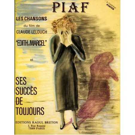 PIAF SES SUCCÈS DE TOUJOURS