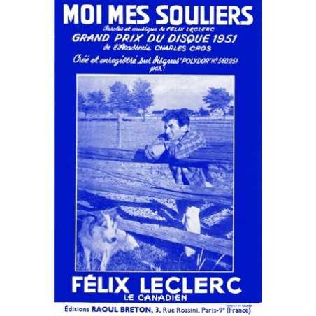 MOI MES SOULIERS