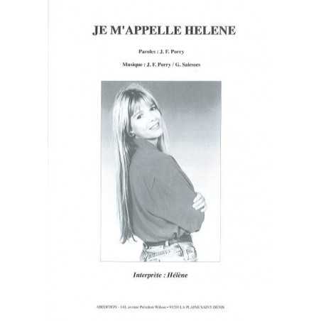 JE M'APPELLE HÉLÈNE