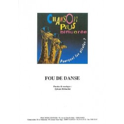 FOU DE DANSE