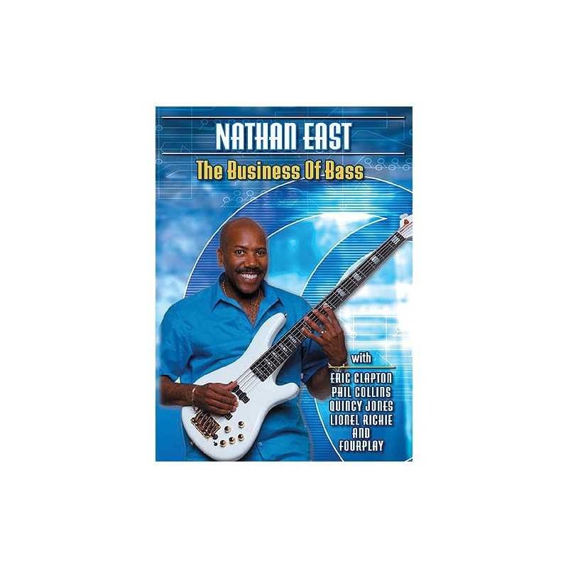 NATHAN EAST THE BUSINESS OF BASS (DVD)