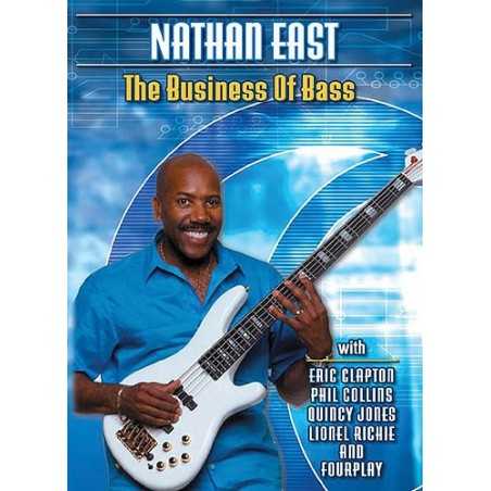 NATHAN EAST THE BUSINESS OF BASS (DVD)