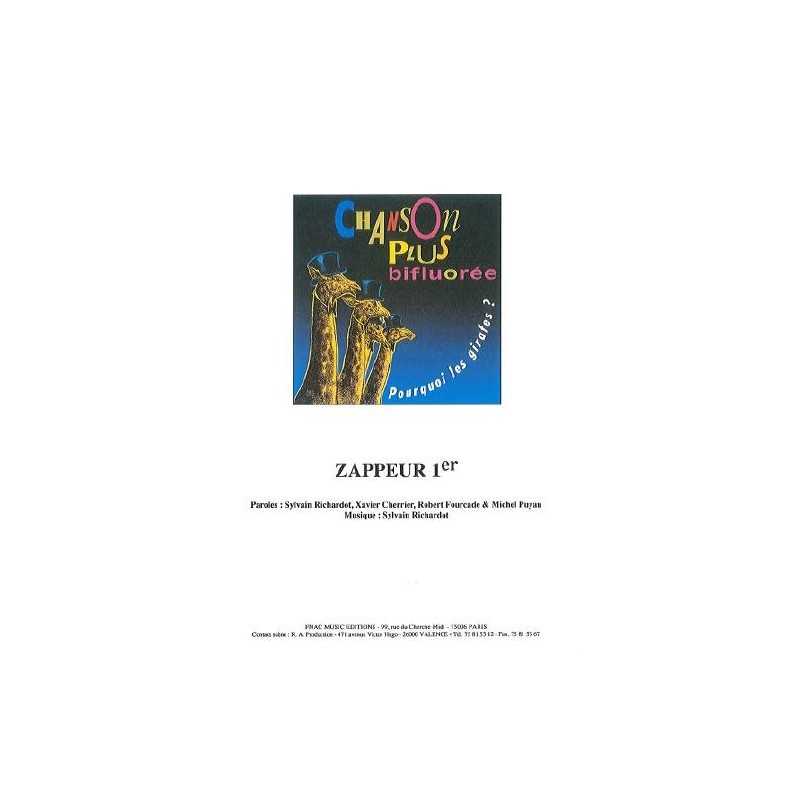ZAPPEUR 1er