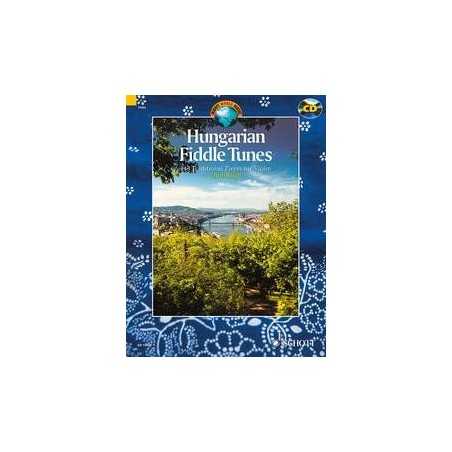HUNGARIAN FIDDLE TUNES (+CD)