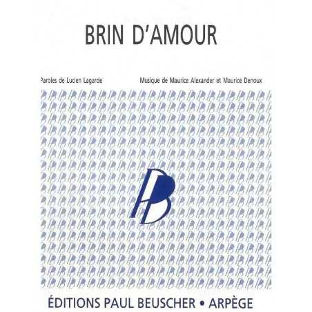 BRIN D'AMOUR