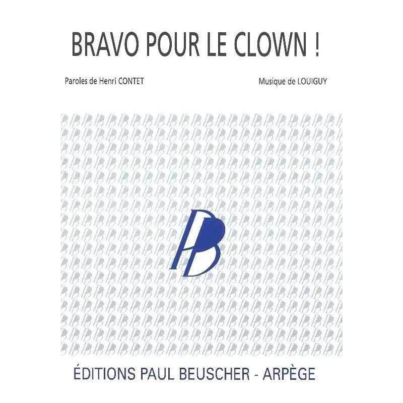 BRAVO POUR LE CLOWN !