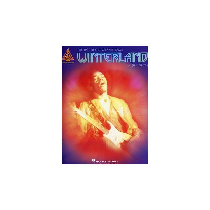 JIMI HENDRIX WINTERLAND (HIGHLIGHTS)