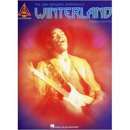 JIMI HENDRIX - WINTERLAND (HIGHLIGHTS)