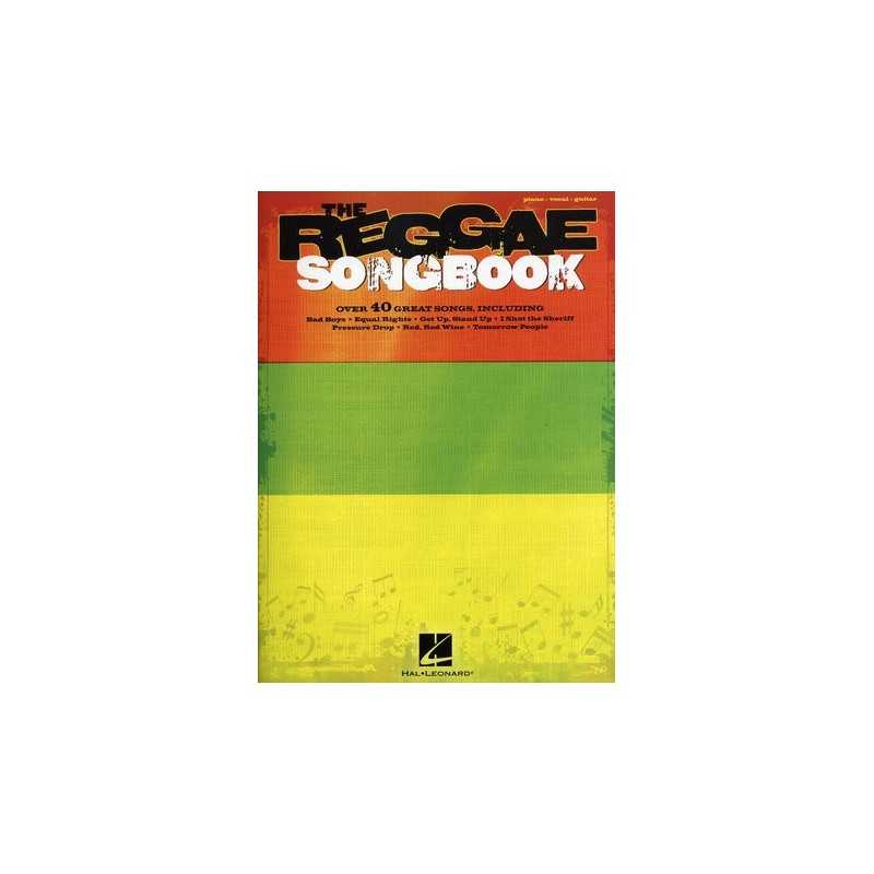 THE REGGAE SONGBOOK