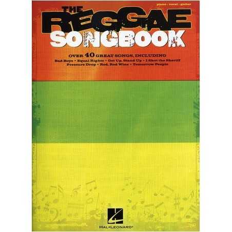 THE REGGAE SONGBOOK