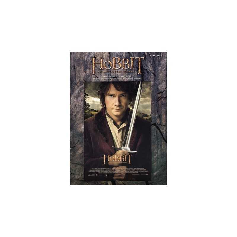 THE HOBBIT AN UNEXPECTED JOURNEY