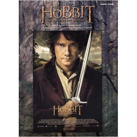 THE HOBBIT - AN UNEXPECTED JOURNEY