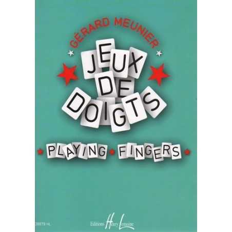 PLAYING FINGERS