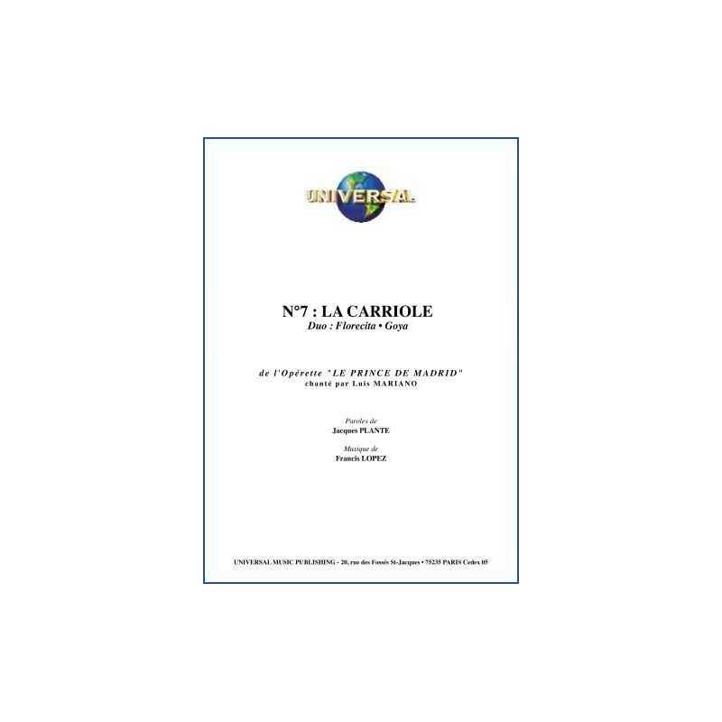 LA CARRIOLE