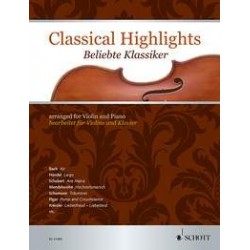CLASSICAL HIGHLIGHTS
