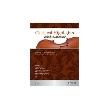 CLASSICAL HIGHLIGHTS