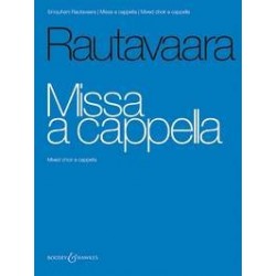 MISSA A CAPPELLA