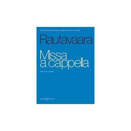 MISSA A CAPPELLA