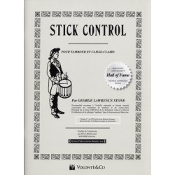 STICK CONTROL