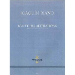 BALLET DES ALTÉRATIONS