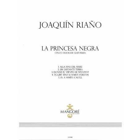 LA PRINCESA NEGRA