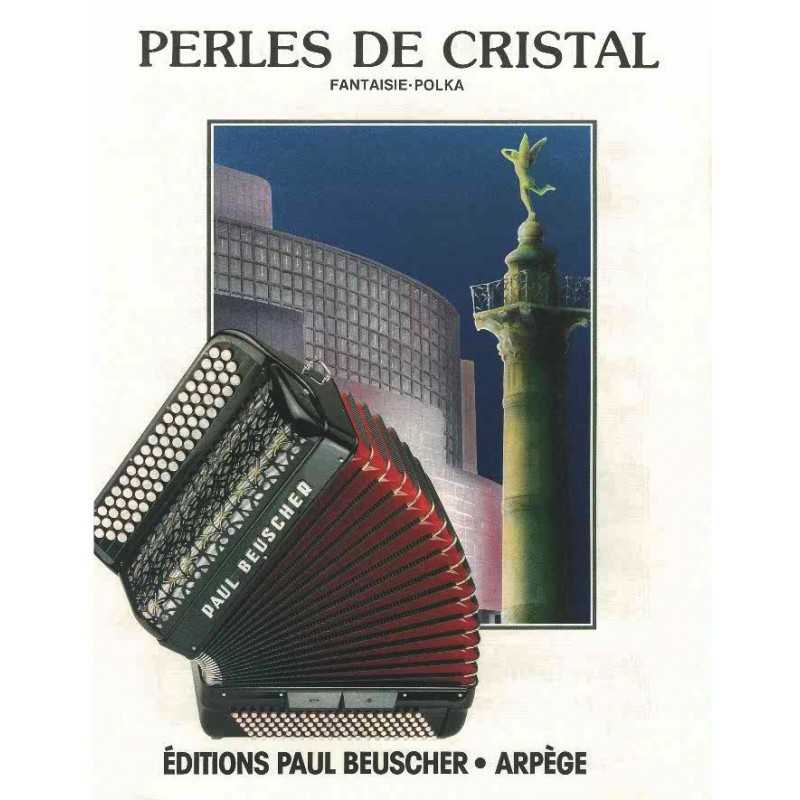 Partition PERLES DE CRISTAL G.MANFIELD pdf