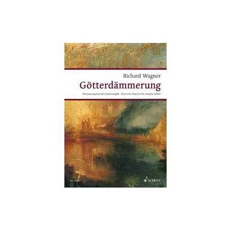 GOTTERDAMMERUNG (Le Crepuscule des dieux)