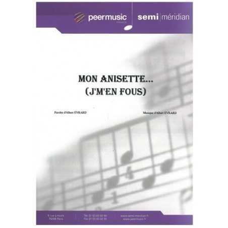 MON ANISETTE